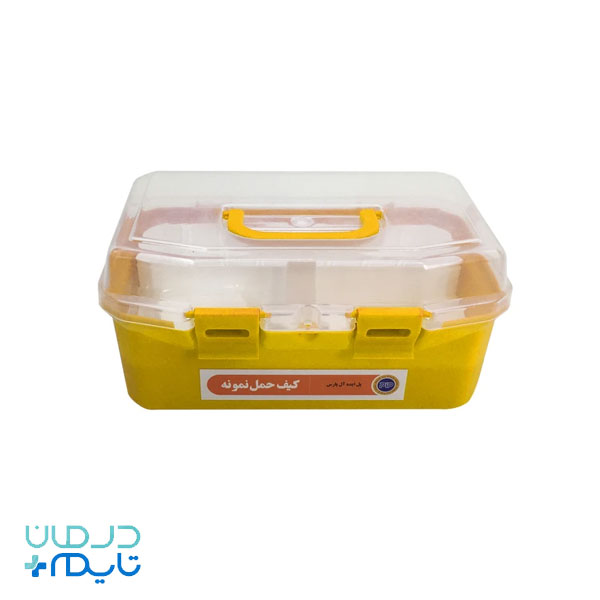 کیف حمل نمونه پل ایده ال پارس مدل Y-universal