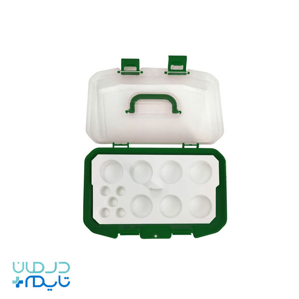 کیف حمل نمونه پل ایده ال پارس مدل G-cup