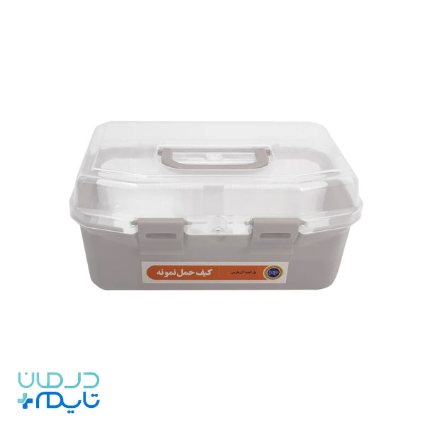 کیف حمل نمونه پل ایده ال پارس مدل M-cup