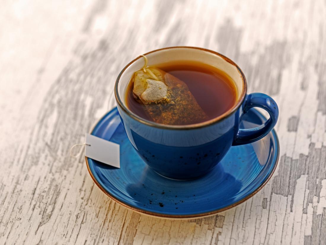 فواید و خواص چای سیاه برای قلب