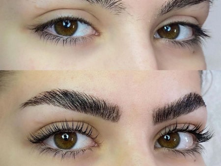 لیفت مژه چیست؟