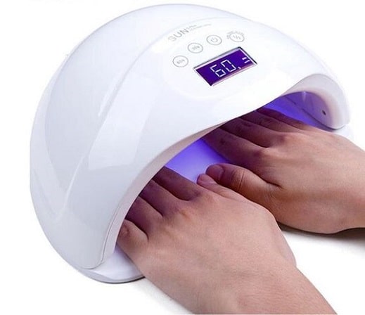 مراحل انجام لمینت ناخن