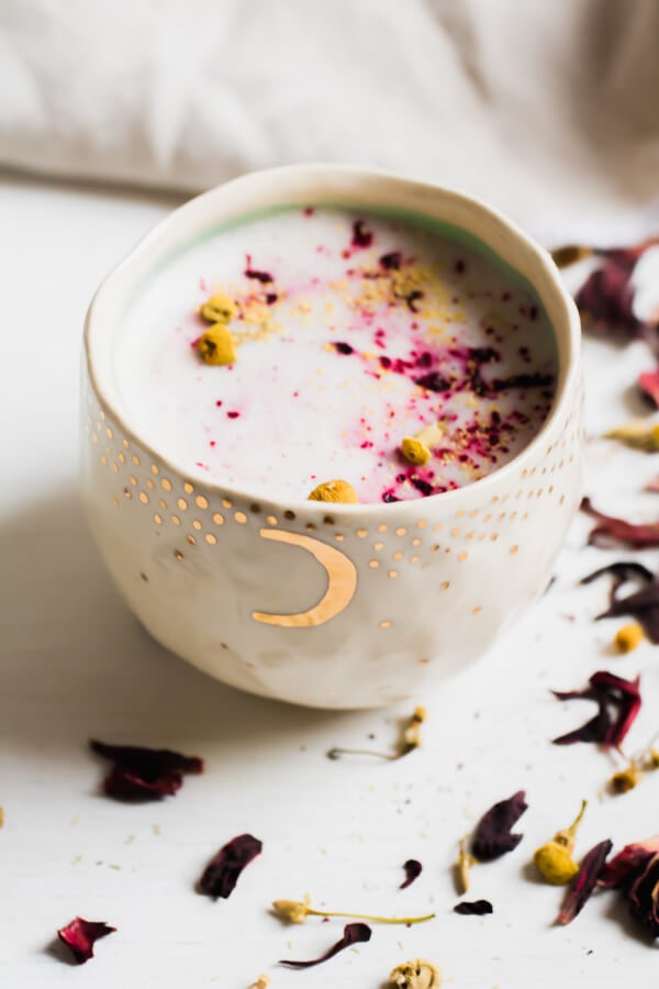 تقویت حافظه با لاته آداپتوژن