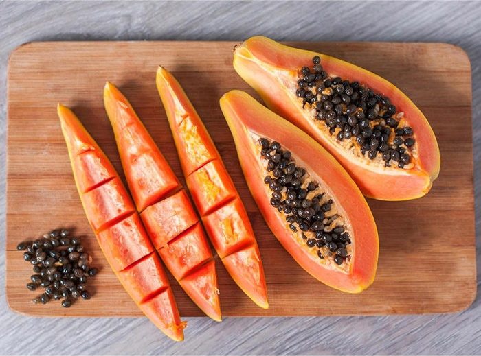 خاصیت میوه پاپایا