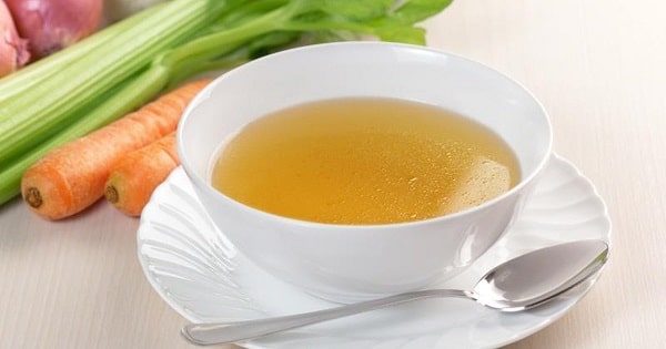 غذای قبل از کولونوسکوپی