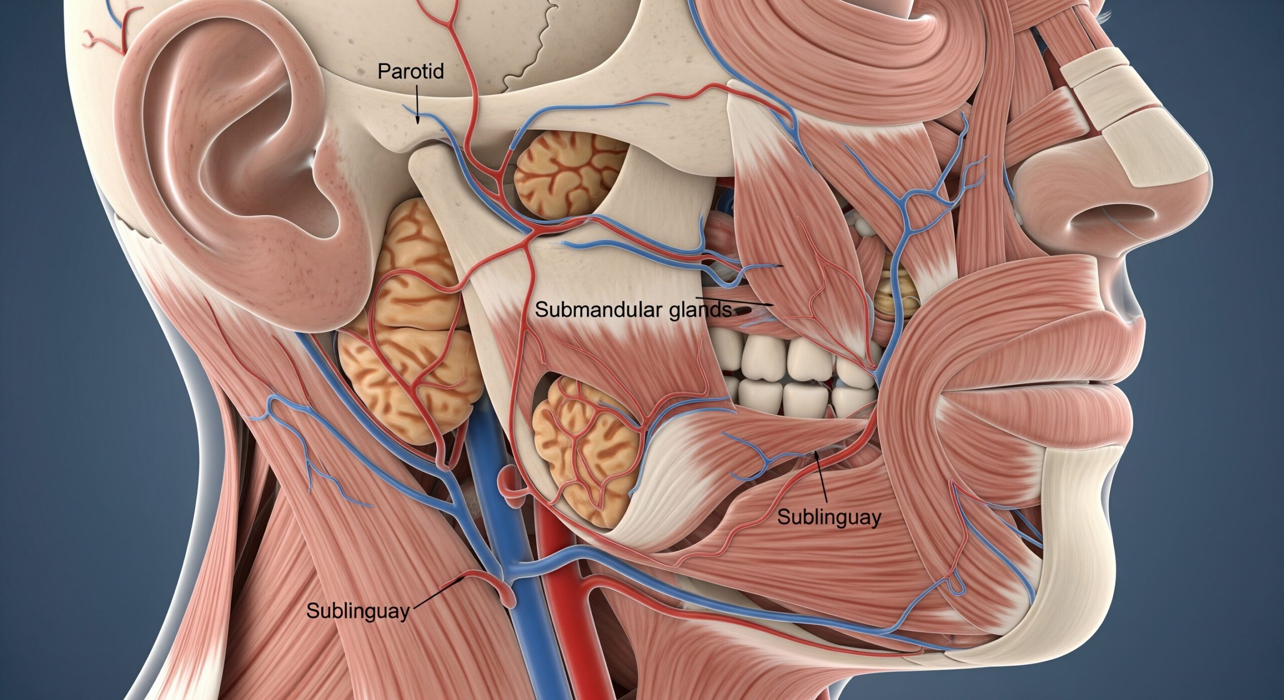 تاثیر بزاق دهان بر سلامت دندان و راهکارهای افزایش تولید آن