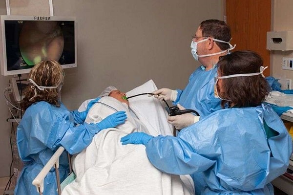 بهترین فوق تخصص آندوسکوپی