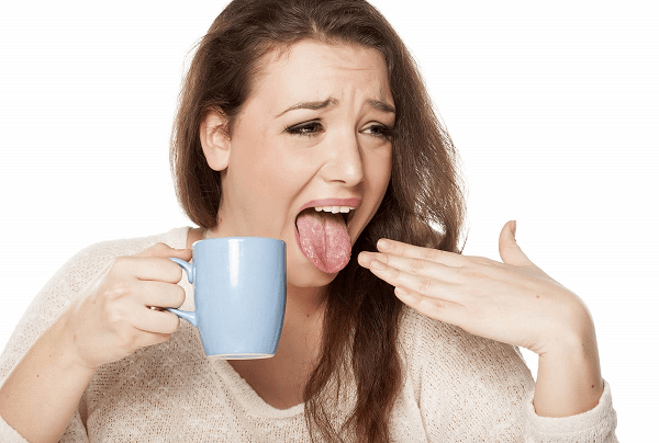 پیشگیری از شوری دهان