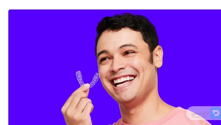 ارتودنسی نامرئی