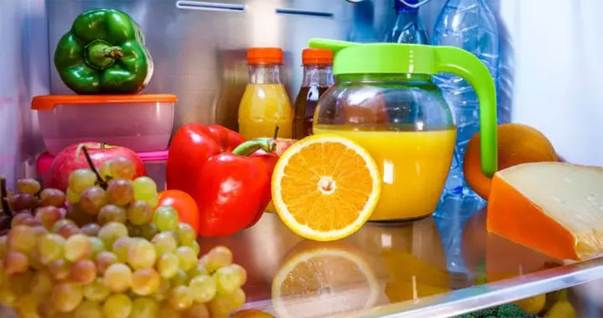 نگهداری میوه‌ها