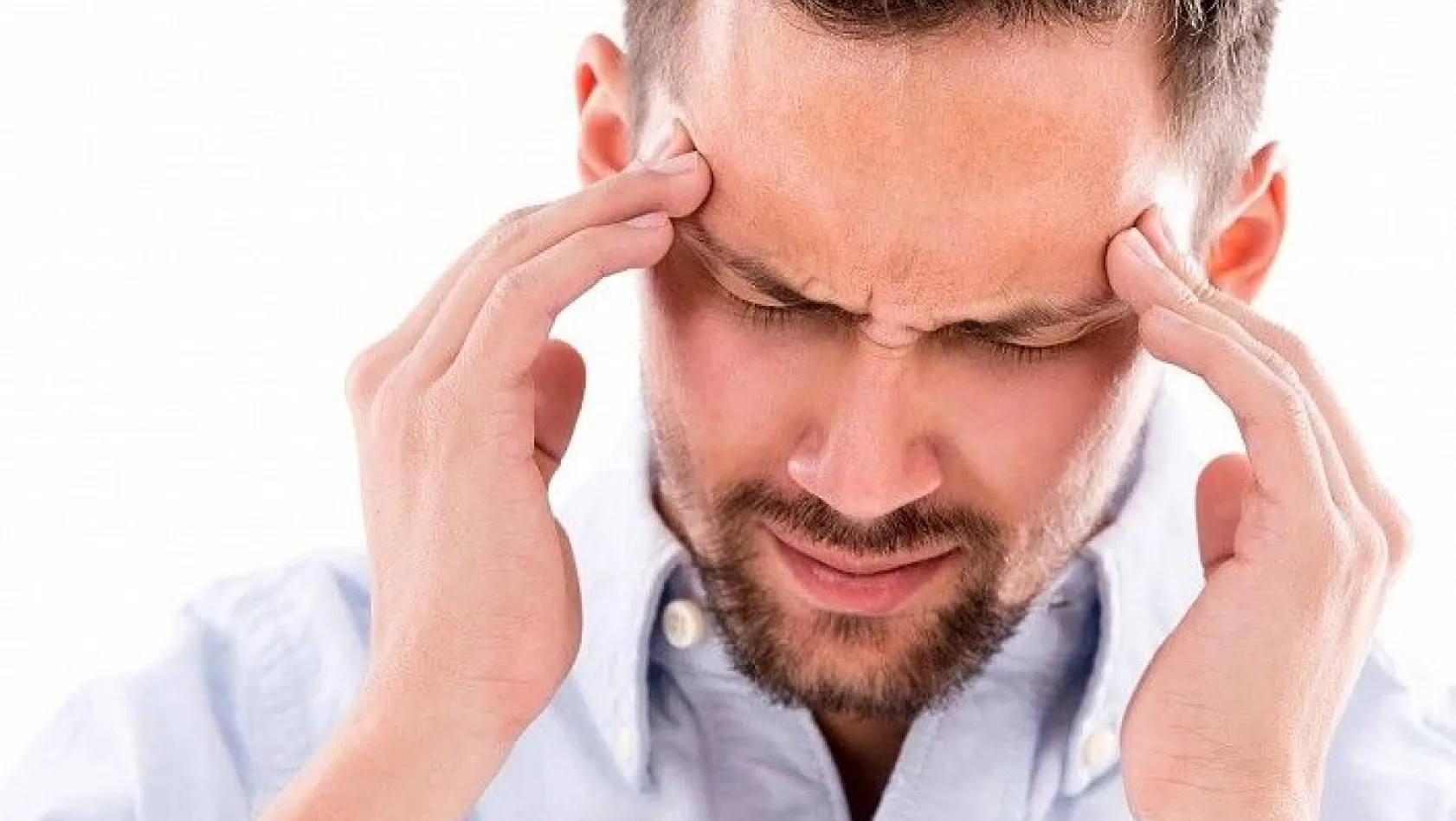 درمان سردرد