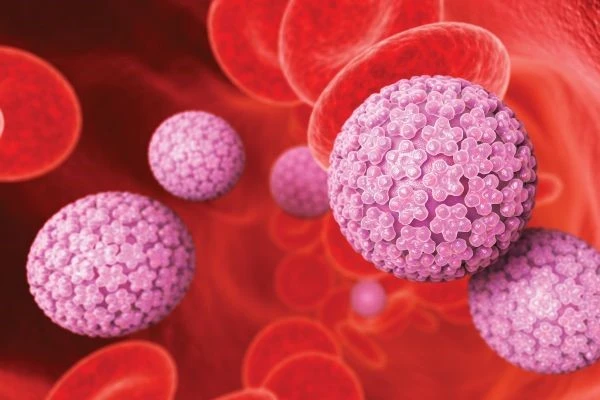 آزمایش mRNA به شناسایی ژن‌های سرطان‌زای E6 و E7 ویروس اچ پی وی است.