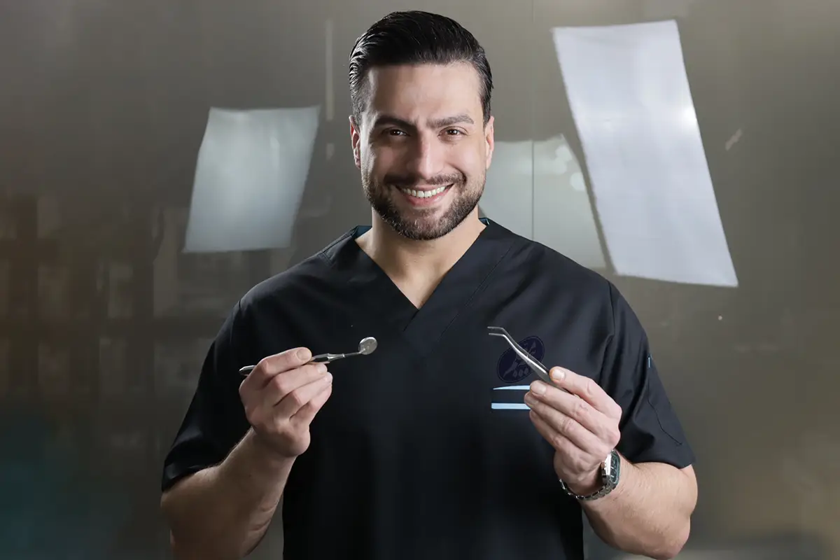 خدمات دندانپزشکی کیادنتال کرج با بیمه معلم