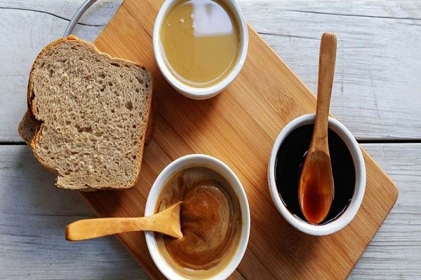 مصرف سه شیره در ترکیب با مواد غذایی دیگر