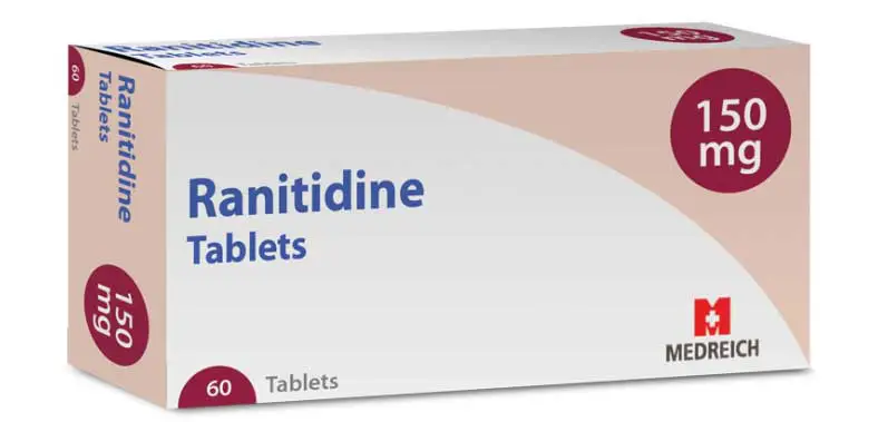قرص رانیتیدین چیست