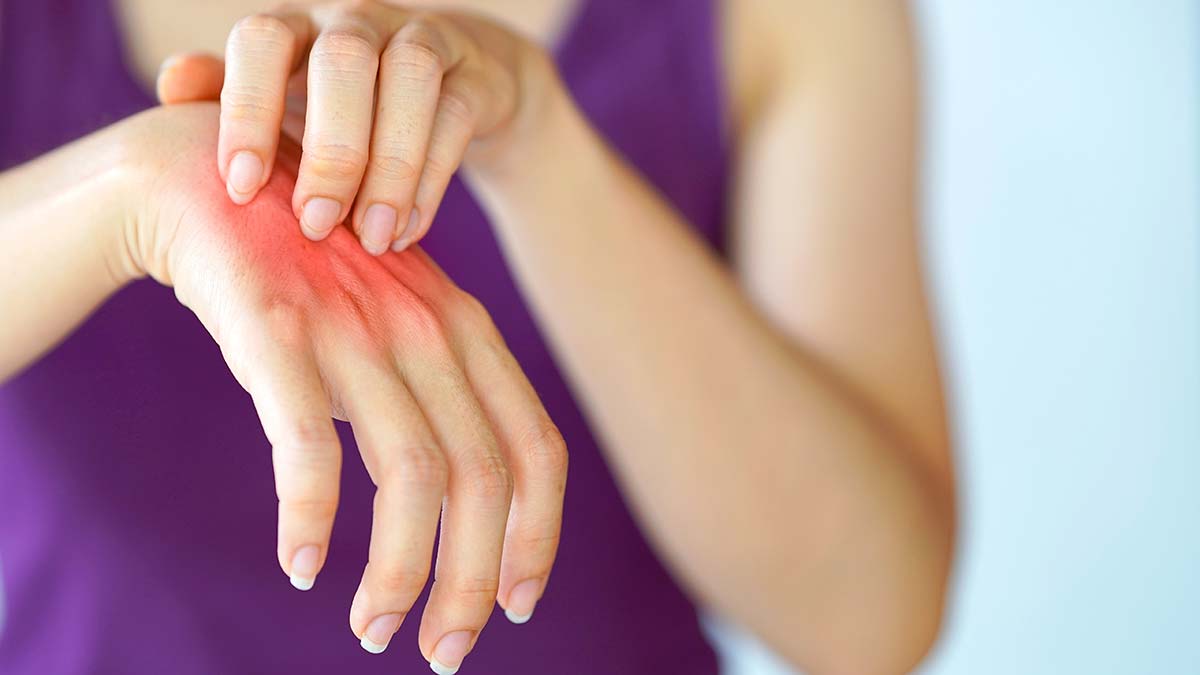 بهترین روغن برای خارش پوست چیست ؟