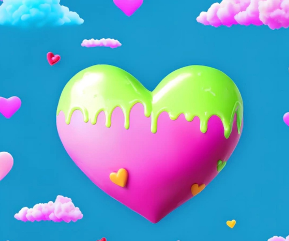 چجوری قربون صدقه عشقم برم ؟