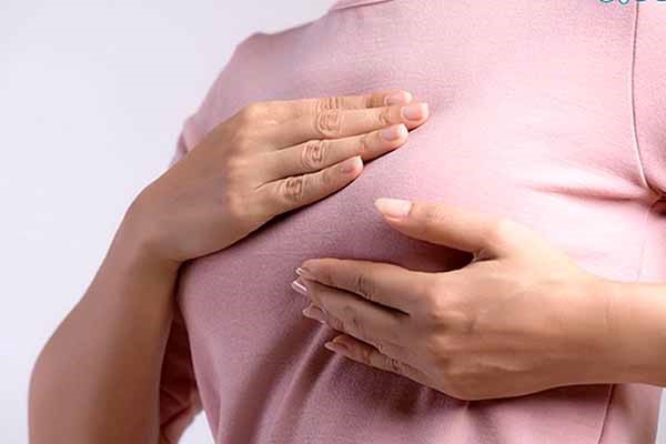 تغییرات سینه پس از زایمان