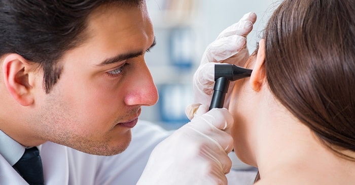 دوره نقاهت عمل گوش