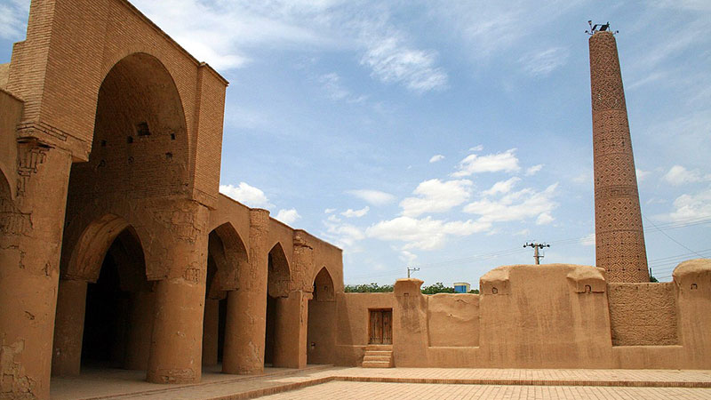 دامغان، شهری که تاریخ و طبیعت را در کنار هم دارد