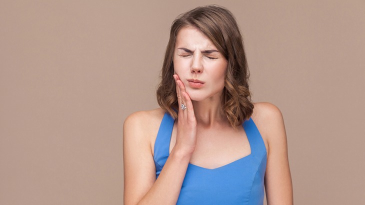 علت گلو درد بعد از جراحی دندان عقل