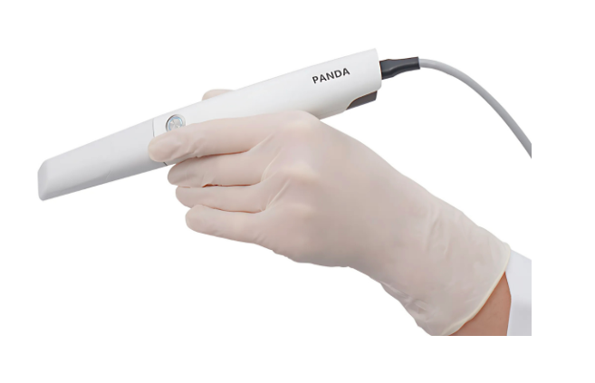 اسکنر داخل دهانی پاندا ارائه شده توسط شرکت درین طب نماینده رسمی