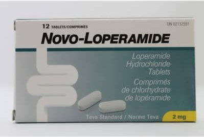 همه چیز درباره قرص لوپرامید