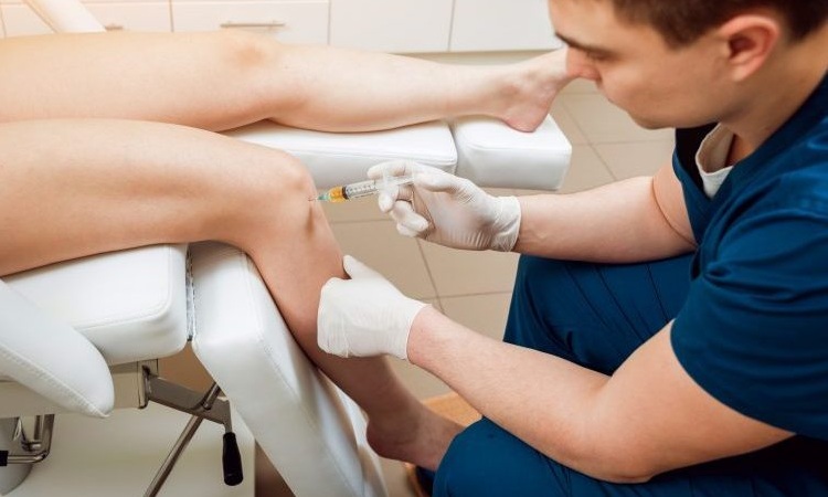نکات مهم پیش از تزریق SVF به زانو